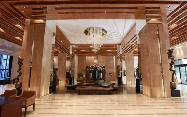 Mission Hills Resort Dongguan