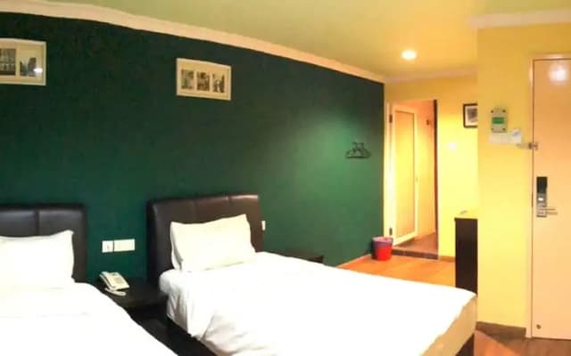 Hotel Sunjoy9 Klang
