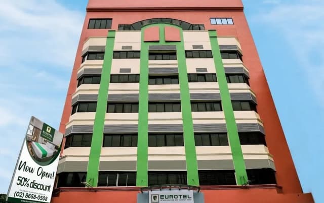 Eurotel Edsa Shaw Mandaluyong