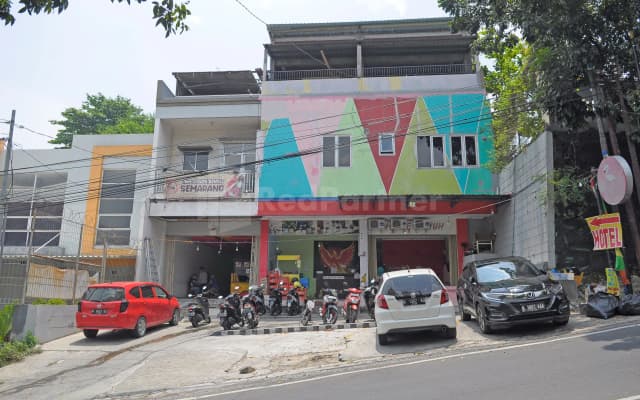 Hotel Abdulrahman Saleh Semarang RedPartner