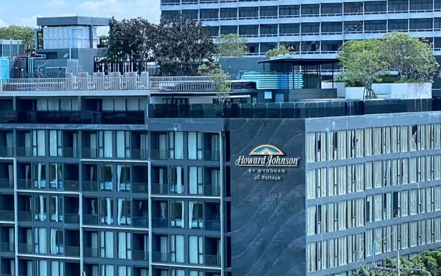 Howard Johnson by Wyndham Pattaya JC