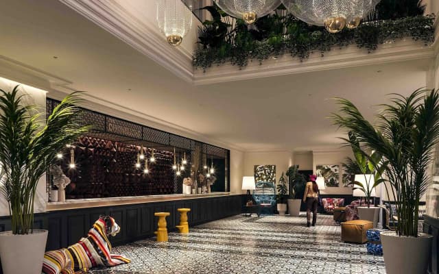 The Connaught, New Delhi - IHCL SeleQtions