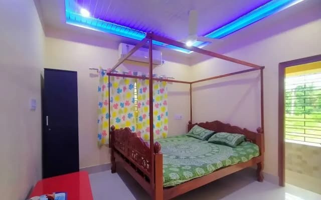 Megh Balika Santiniketan Family Homestay