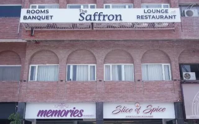 Hotel The Saffron Park