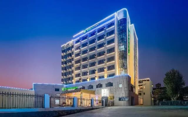 Holiday Inn Express Longyan Liancheng, an IHG Hotl