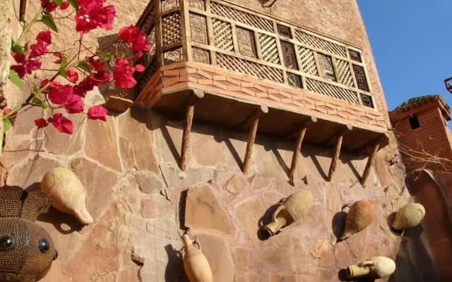 Hotel Kasbah Le Mirage & Spa