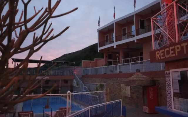 Auberge les montagnes du paradis