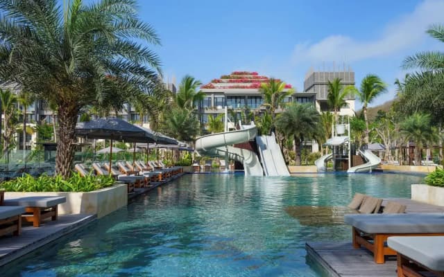 The Mulia Bali