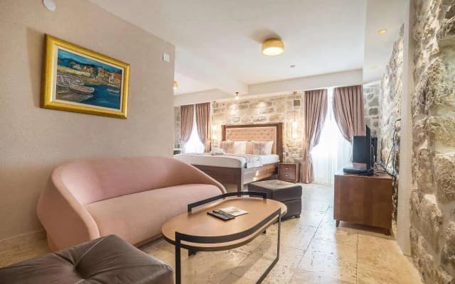Hotel and Restaurant CONTE