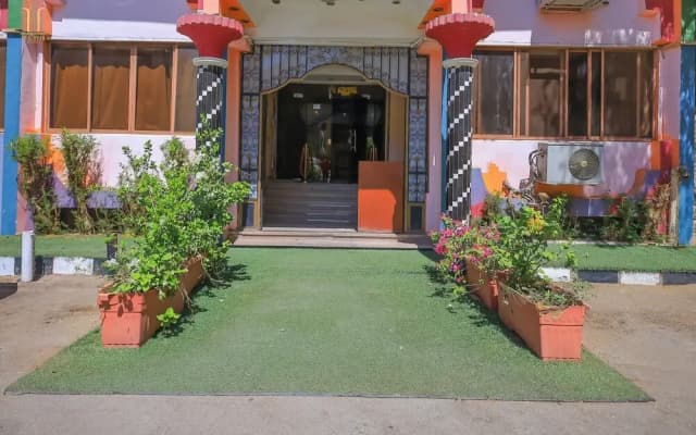 Tiba Hotel