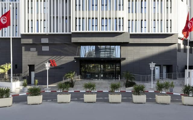 Tunis Marriott Hotel