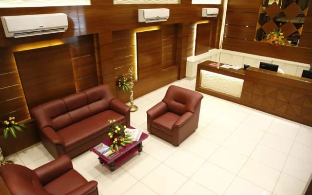 Poppys S.E.T Residency Kumbakonam.