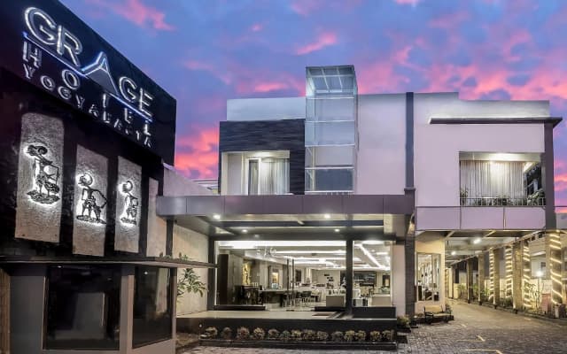 Grage Jogja Hotel
