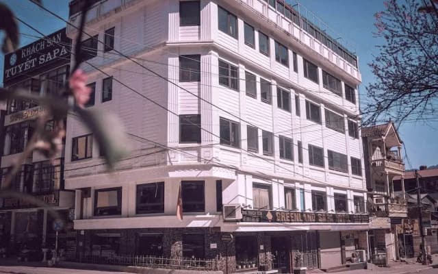 Greenland Sa Pa Hotel by DLMH