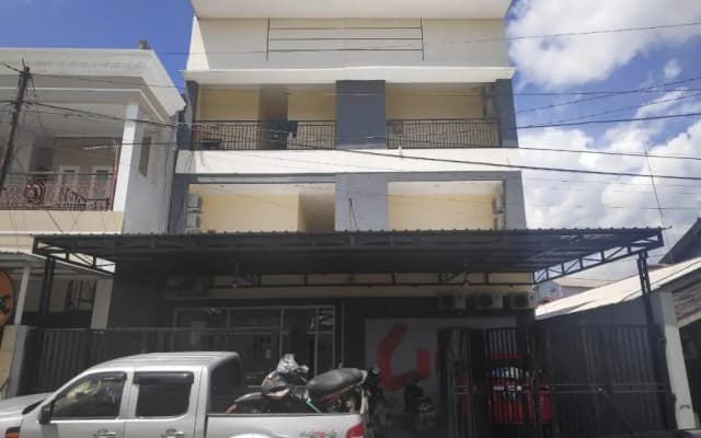 OYO 3189 HSP Residence