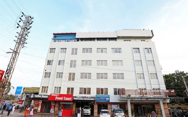 OYO Flagship 061 Tirupati Railway Station
