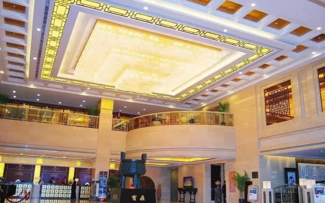 Howard Johnson Tech Center Plaza Hefei