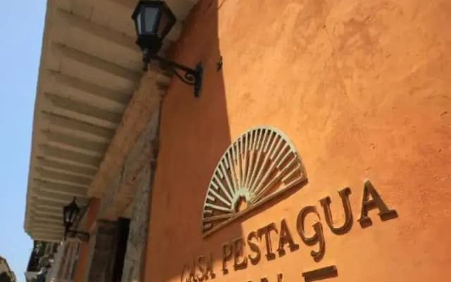 Casa Pestagua Relais Châteaux