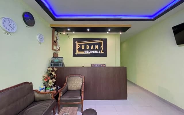 Pudan Residence Parapat By Helocus