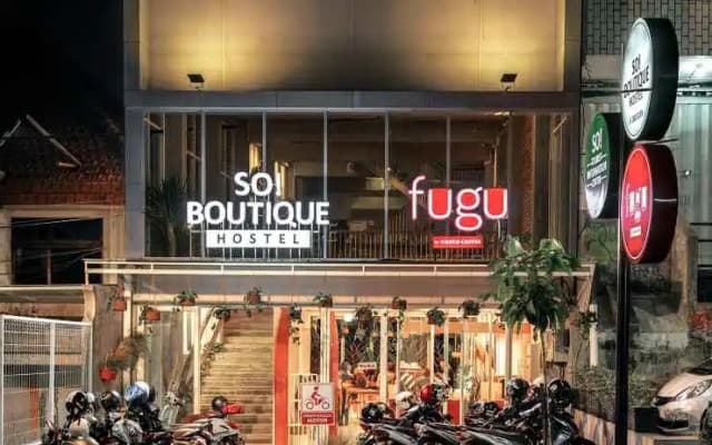 So Boutique Hostel