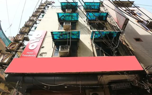 Hotel Presidency