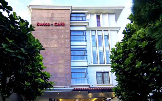 Arion Suites Hotel Bandung