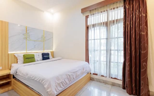 Urbanview Hotel Tritia Lampung