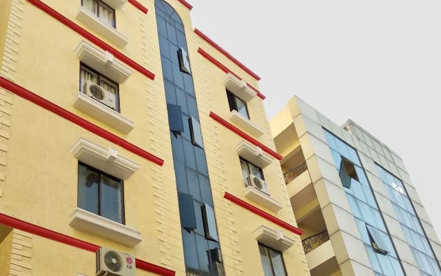 OYO 10272 Hotel Ruma
