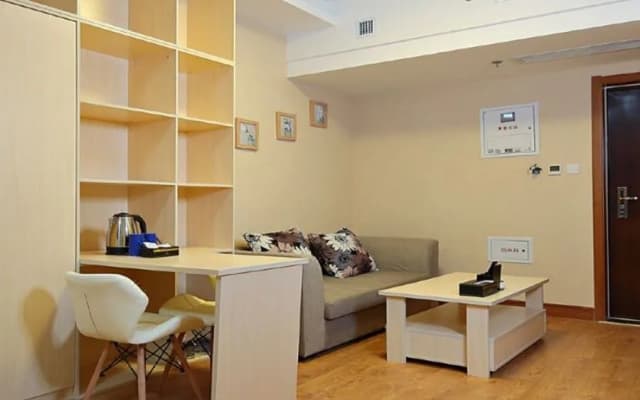 Sweetome Vacation Rentals (Jinan Olympic Sports Center)