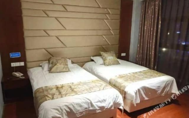 Tuke China Light Hotel (Shaoxing Keqiao Wanda International Exhibition Center)