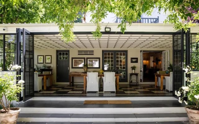 Owner's Cottage at Grande Provence