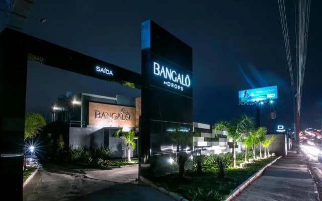 Bangalô Motel - Adults Only