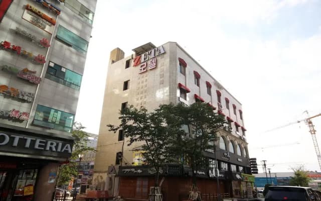 Changwon Yongho-dong Zeta