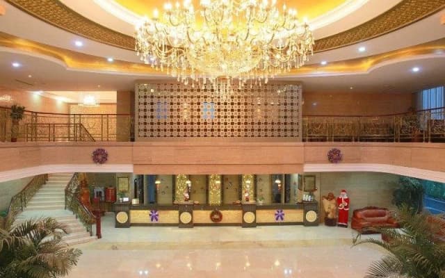 Tianning Hotel Changzhou