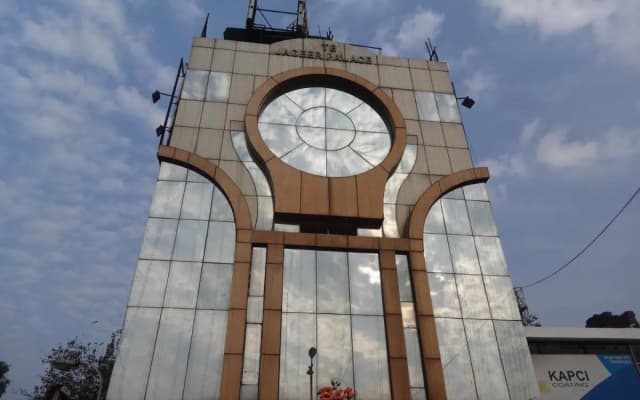 Hotel Jageer Palace