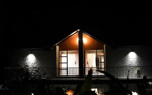 Maayaa Riverside Villas