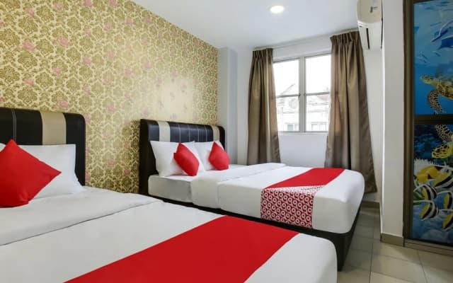 Ms Nyonya Hotel by OYO Rooms