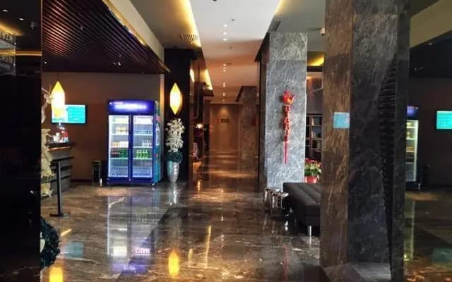 Jinjiang Inn Select Dongying Kenli Petrochemical Tower