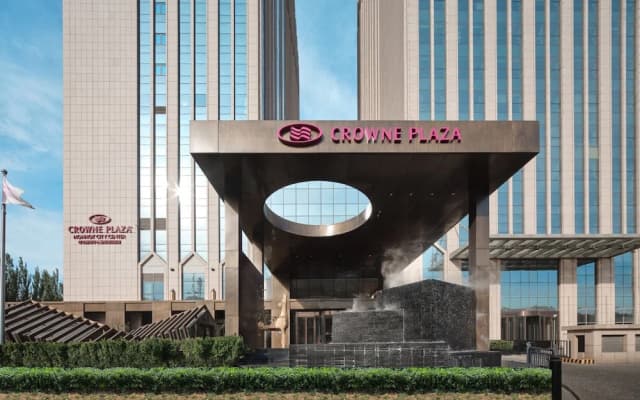 Crowne Plaza Hohhot City Center by IHG