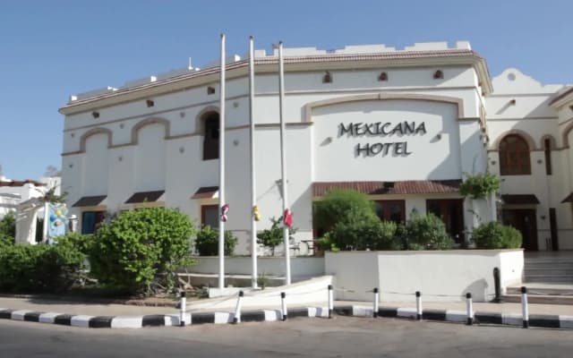 Mexicana Sharm Resort
