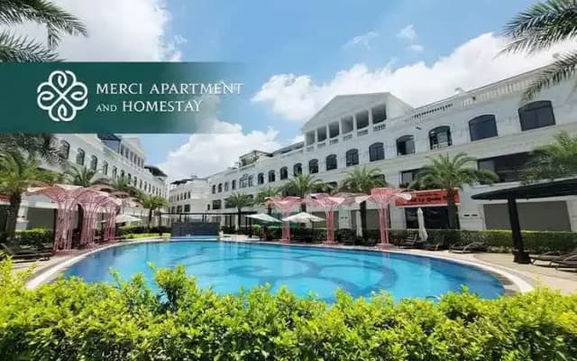Merci Vinhomes Marina Hai Phong
