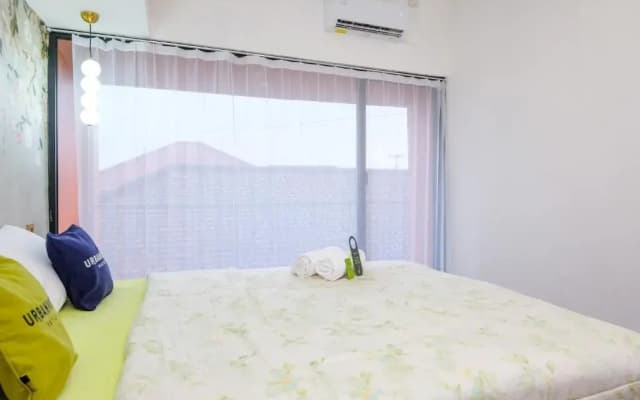 Urbanview Syariah Soul Sanctuary