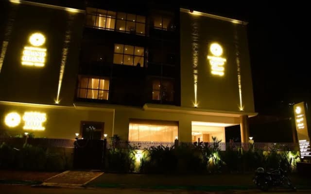 Hotel Grand Serene Mysore