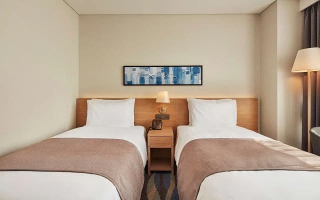 Ramada Encore by Wyndham Gimpo Han River Hotel