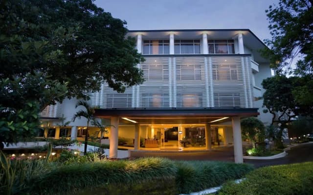 Hotel Santika Bandung