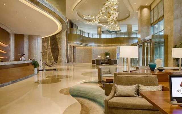 DoubleTree by Hilton Xiamen - Wuyuan Bay