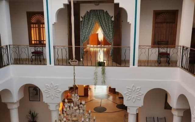 Riad Ras Lafaa