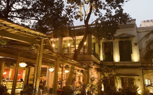 The Elgin Fairlawn Kolkata