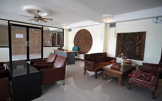 Kim Hotel @ Bangplong