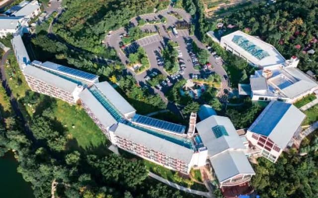 Tianmu Hotspring Country Club